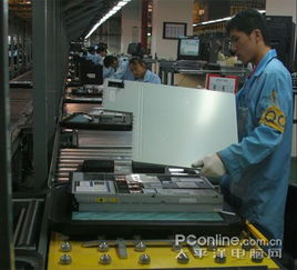 IBM工廠行 探秘System x服務器生產基地及軟件開發