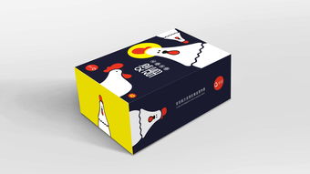 嗨蛋 當高品質雞蛋遇上創(chuàng)意包裝設計